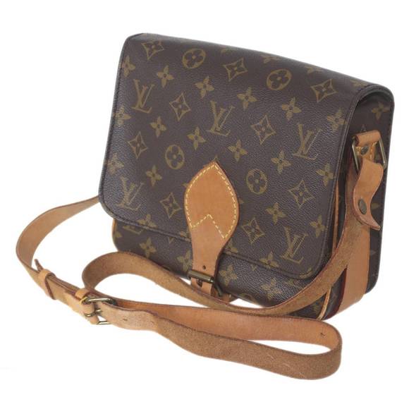 Louis Vuitton MM Bag Carte Ciel Monogram Shoulder - Picture 1 of 1